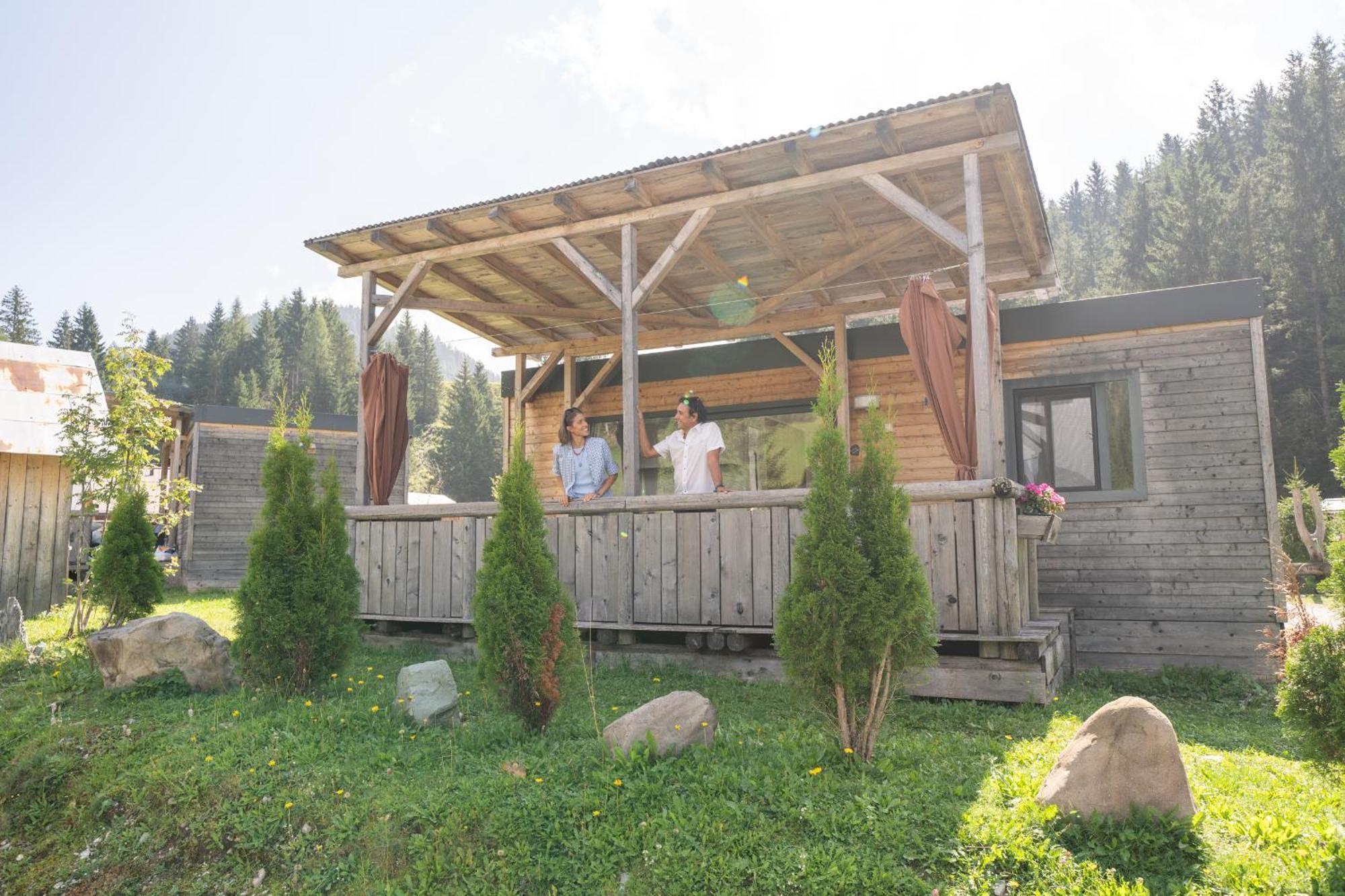 Eirl Dolomites Retreat Sappada Bed and Breakfast Exteriör bild