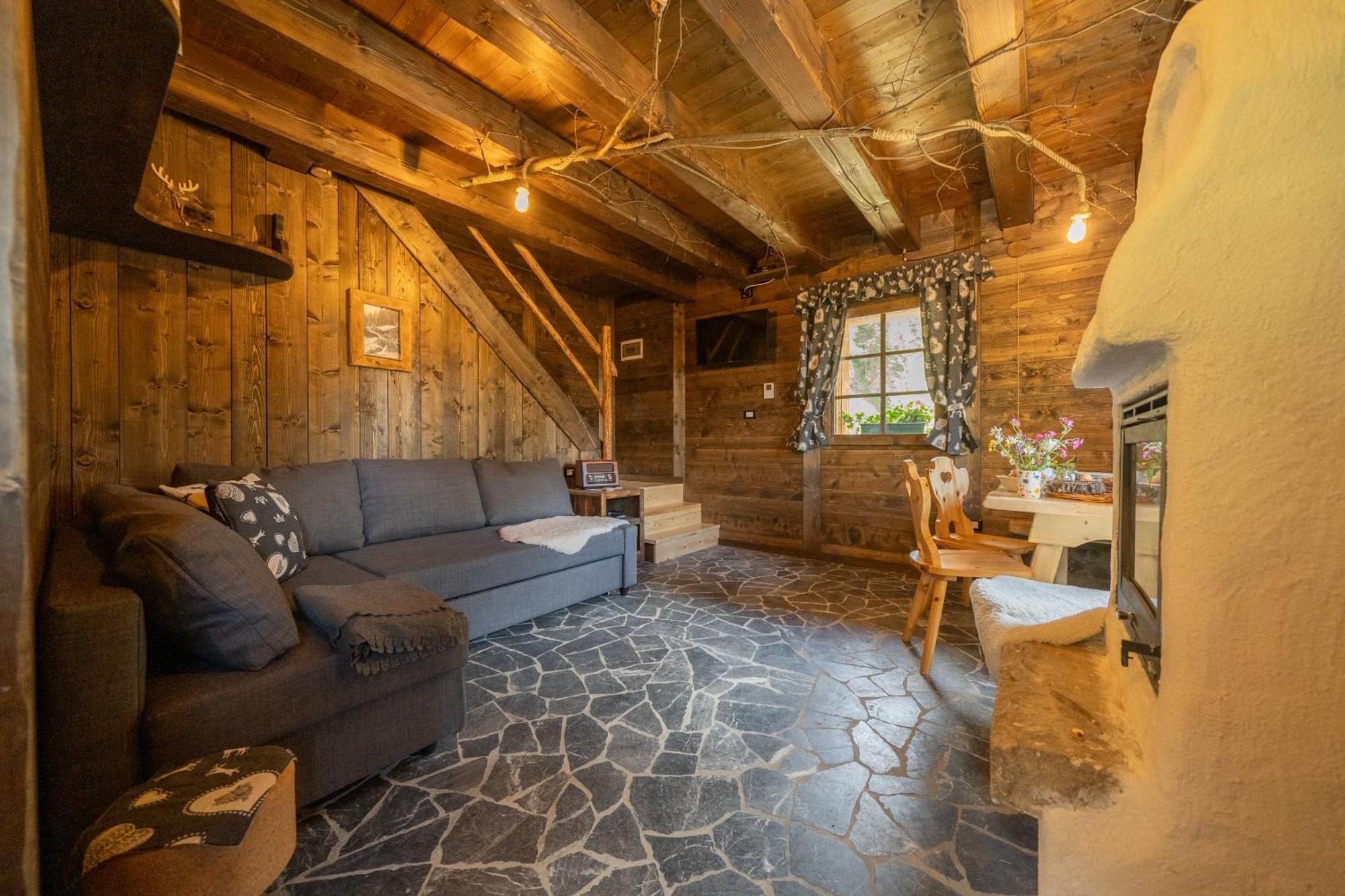 Eirl Dolomites Retreat Sappada Bed and Breakfast Exteriör bild
