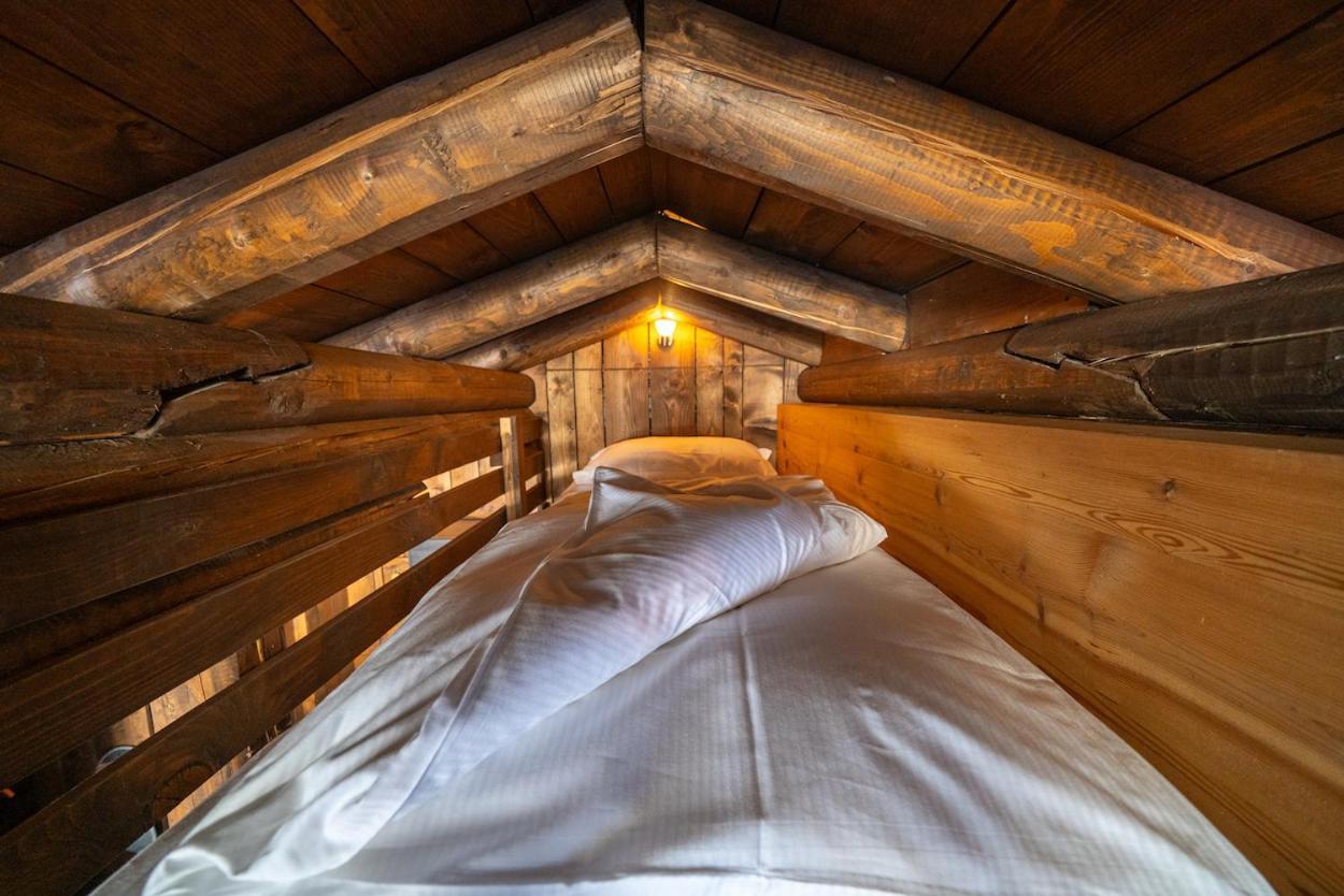 Eirl Dolomites Retreat Sappada Bed and Breakfast Exteriör bild