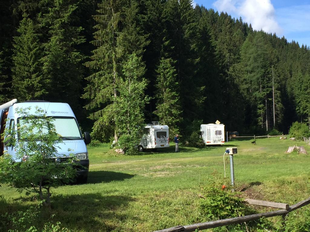 Eirl Dolomites Retreat Sappada Bed and Breakfast Exteriör bild