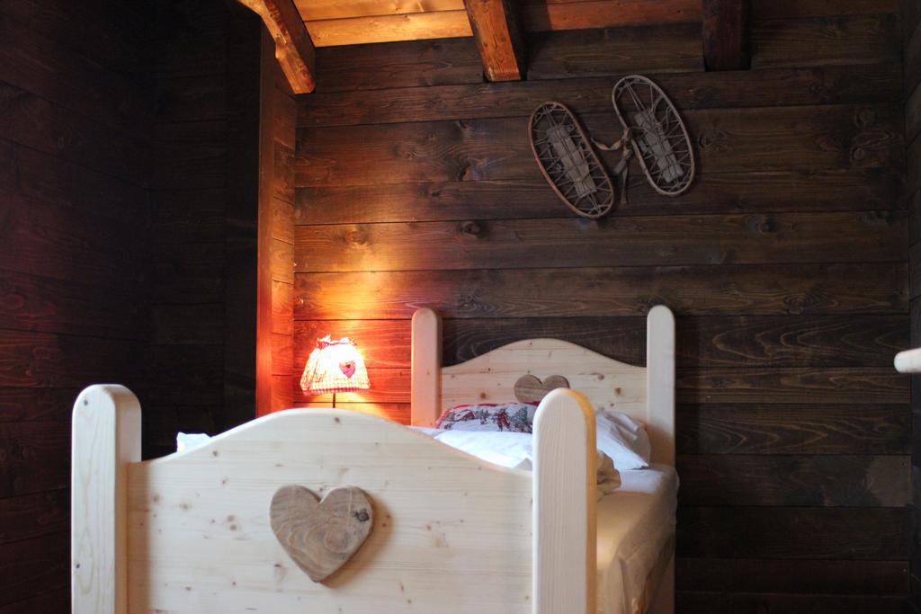 Eirl Dolomites Retreat Sappada Bed and Breakfast Exteriör bild