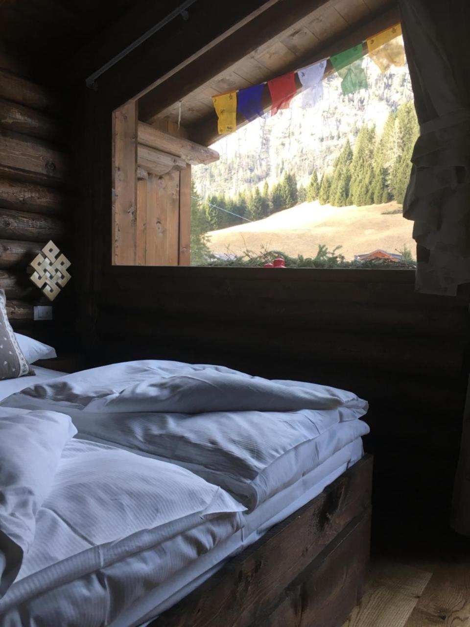 Eirl Dolomites Retreat Sappada Bed and Breakfast Exteriör bild